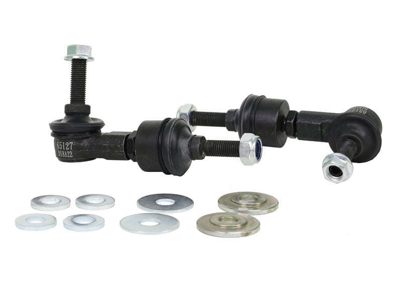 Set bielete antiruliu Whiteline pentru Nissan 180Sx / Universal Products Sway Bar Products - KLC109