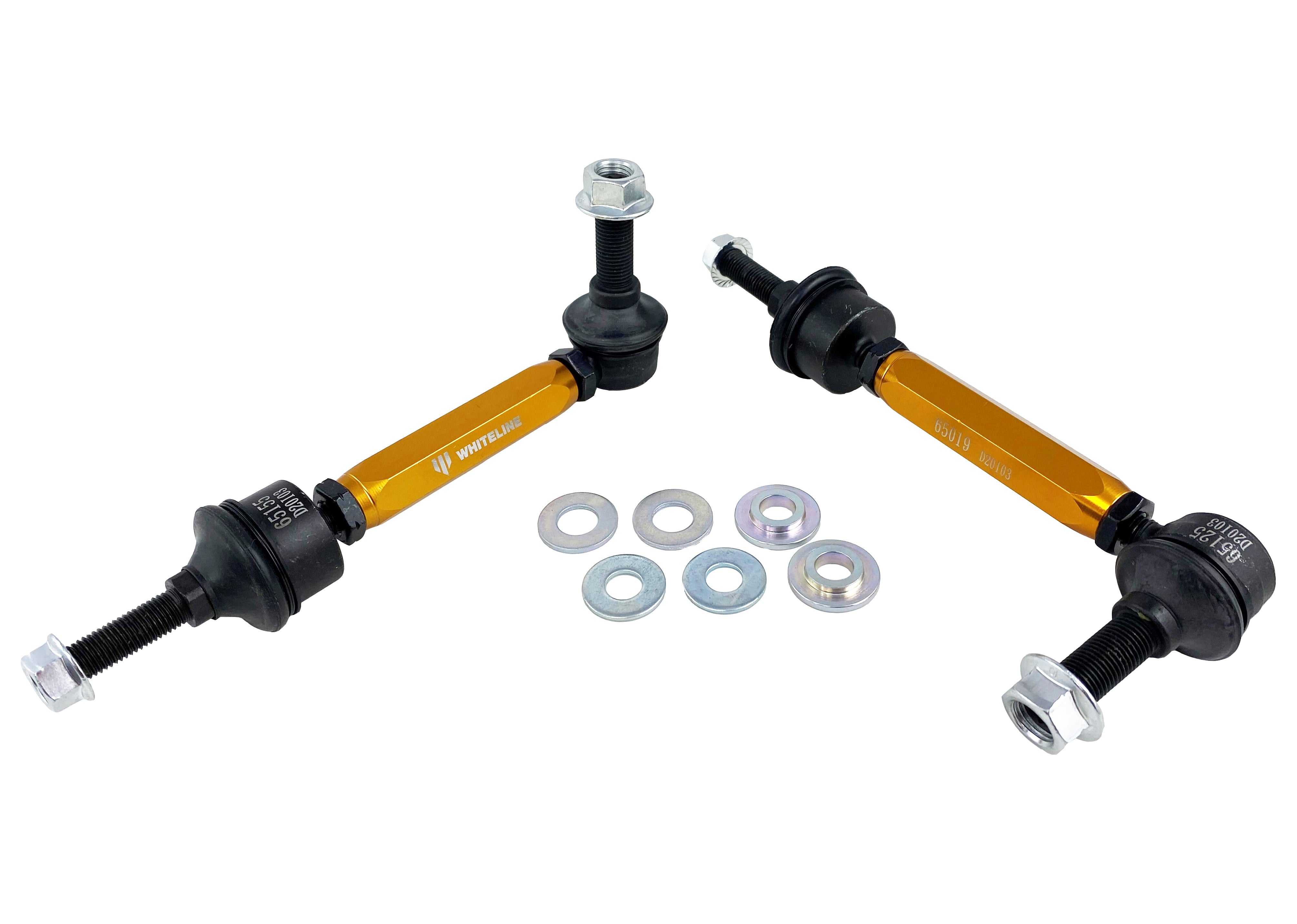 Set bielete antiruliu Whiteline pentru Nissan Patrol / Universal Products Sway Bar Products - KLC115