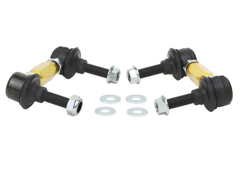 Bieleta antiruliu 10mm ball stud Whiteline pentru Universal Products Sway Bar Products - KLC140-090