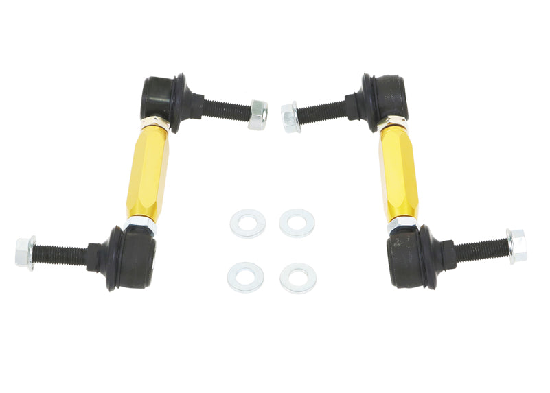 Bieleta antiruliu 10mm ball stud Whiteline pentru Universal Products Sway Bar Products - KLC140-115