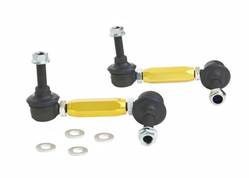 Bieleta antiruliu 10mm ball stud Whiteline pentru Universal Products Sway Bar Products - KLC140-115