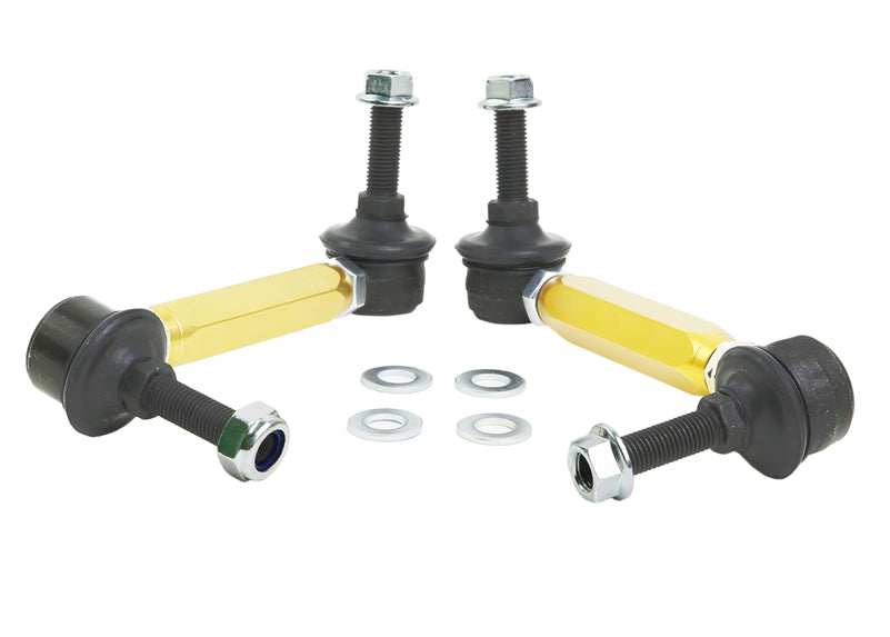 Bieleta antiruliu 10mm ball stud Whiteline pentru Universal Products Sway Bar Products - KLC140-135