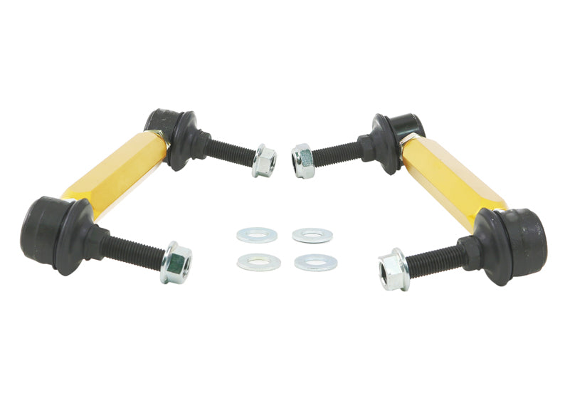 Bieleta antiruliu 10mm ball stud Whiteline pentru Universal Products Sway Bar Products - KLC140-175
