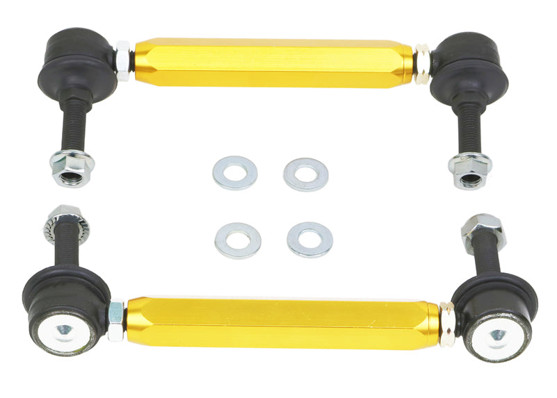 Bieleta antiruliu 10mm ball stud Whiteline pentru Universal Products Sway Bar Products - KLC140-175