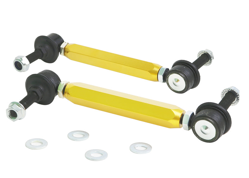Bieleta antiruliu 10mm ball stud Whiteline pentru Universal Products Sway Bar Products - KLC140-175