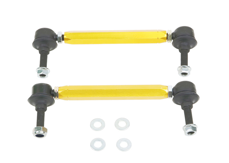 Bieleta antiruliu 10mm ball stud Whiteline pentru Universal Products Sway Bar Products - KLC140-195