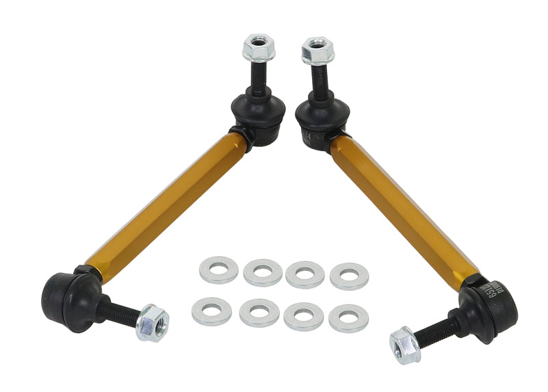 Set bielete antiruliu Whiteline pentru Hyundai I20 / Kia Rio / Universal Products Sway Bar Products - KLC140-215