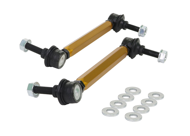 Set bielete antiruliu Whiteline pentru Hyundai I20 / Kia Rio / Universal Products Sway Bar Products - KLC140-215