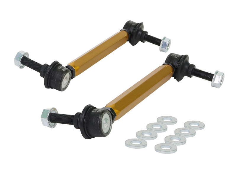 Bieleta antiruliu 10mm ball stud Whiteline pentru Universal Products Sway Bar Products - KLC140-235