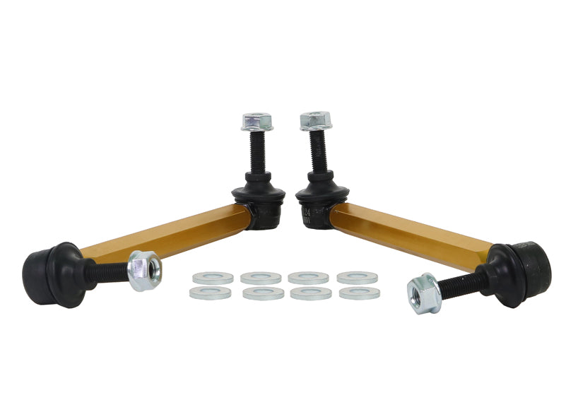 Set bielete antiruliu Whiteline pentru BMW Seria 1 / Mazda Eunos 30X / Mercedes-Benz A-Class / Universal Products Sway Bar Products - KLC140-255