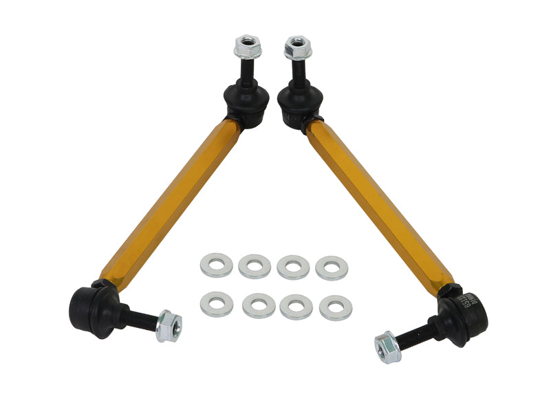 Set bielete antiruliu Whiteline pentru BMW Seria 1 / Mazda Eunos 30X / Mercedes-Benz A-Class / Universal Products Sway Bar Products - KLC140-255