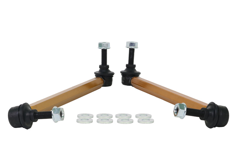 Set bielete antiruliu Whiteline pentru BMW Seria 2 / Honda Civic / Land Rover Freelander 2 / Universal Products Sway Bar Products - KLC140-335