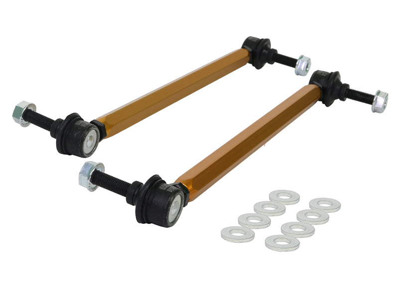 Set bielete antiruliu Whiteline pentru BMW Seria 2 / Honda Civic / Land Rover Freelander 2 / Universal Products Sway Bar Products - KLC140-335