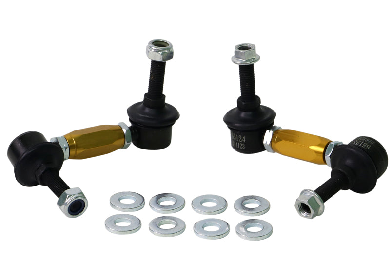 Set bielete antiruliu Whiteline pentru Ford Focus / Honda Integra / Mazda Cx-7 / Universal Products Sway Bar Products - KLC142