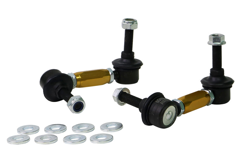 Set bielete antiruliu Whiteline pentru Ford Focus / Honda Integra / Mazda Cx-7 / Universal Products Sway Bar Products - KLC142