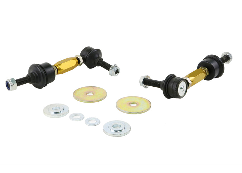 Set bielete antiruliu Whiteline pentru Ford Ltd / Universal Products Sway Bar Products - KLC143