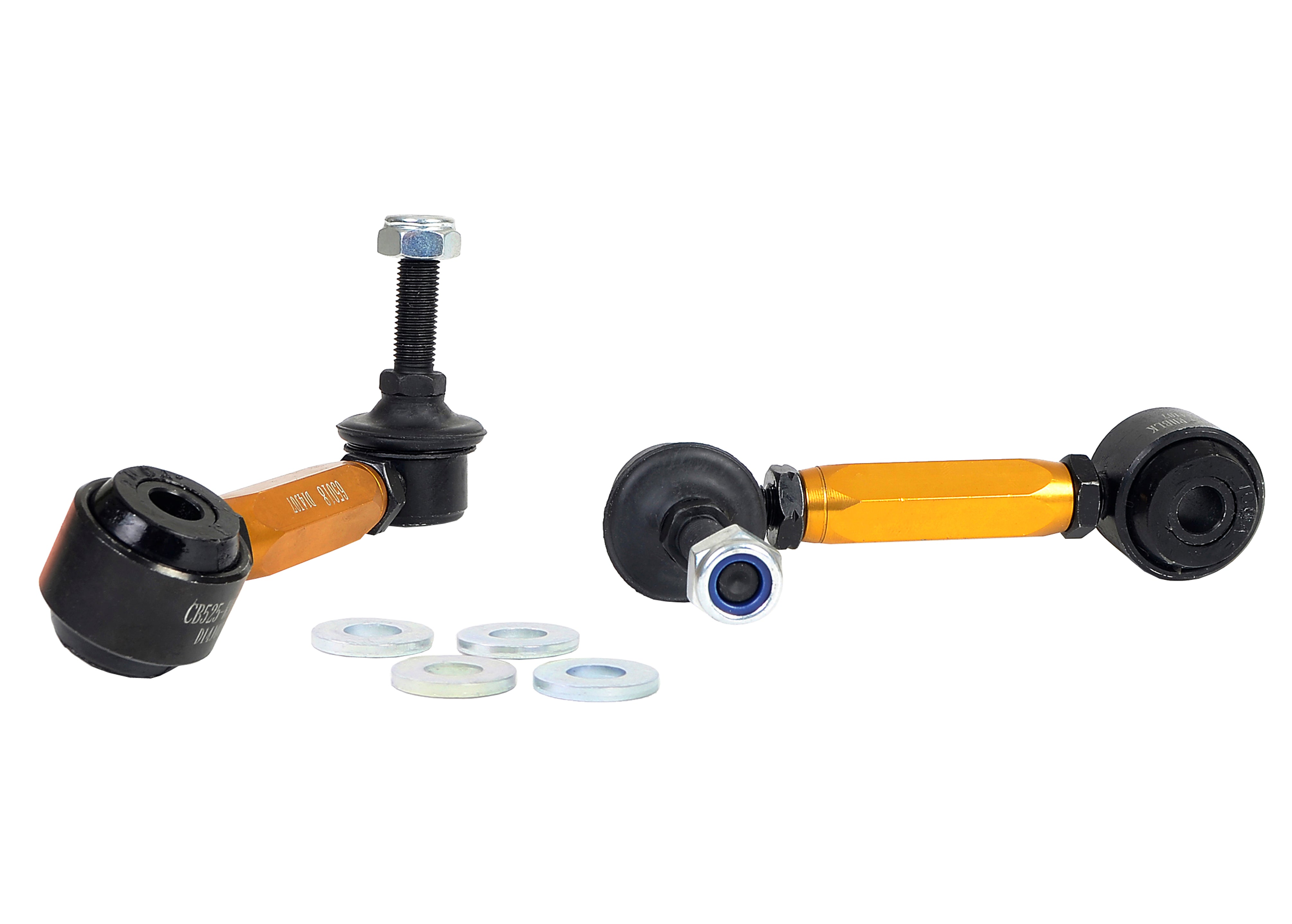 Set bielete antiruliu Whiteline pentru Audi A3 / Seat Leon / Skoda Octavia / Vw Beetle - KLC150