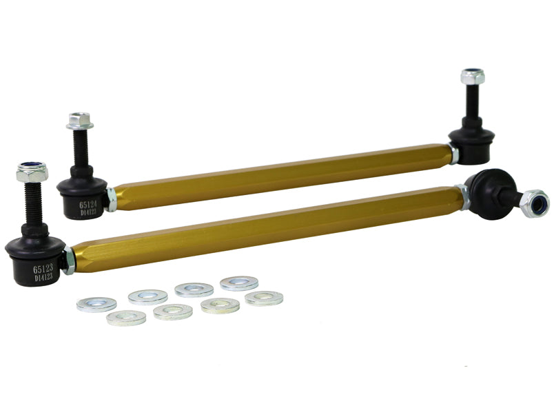 Set bielete antiruliu Whiteline pentru Ford Focus / Honda Jazz / Mazda 3 / Universal Products Sway Bar Products / Volvo C30 - KLC151