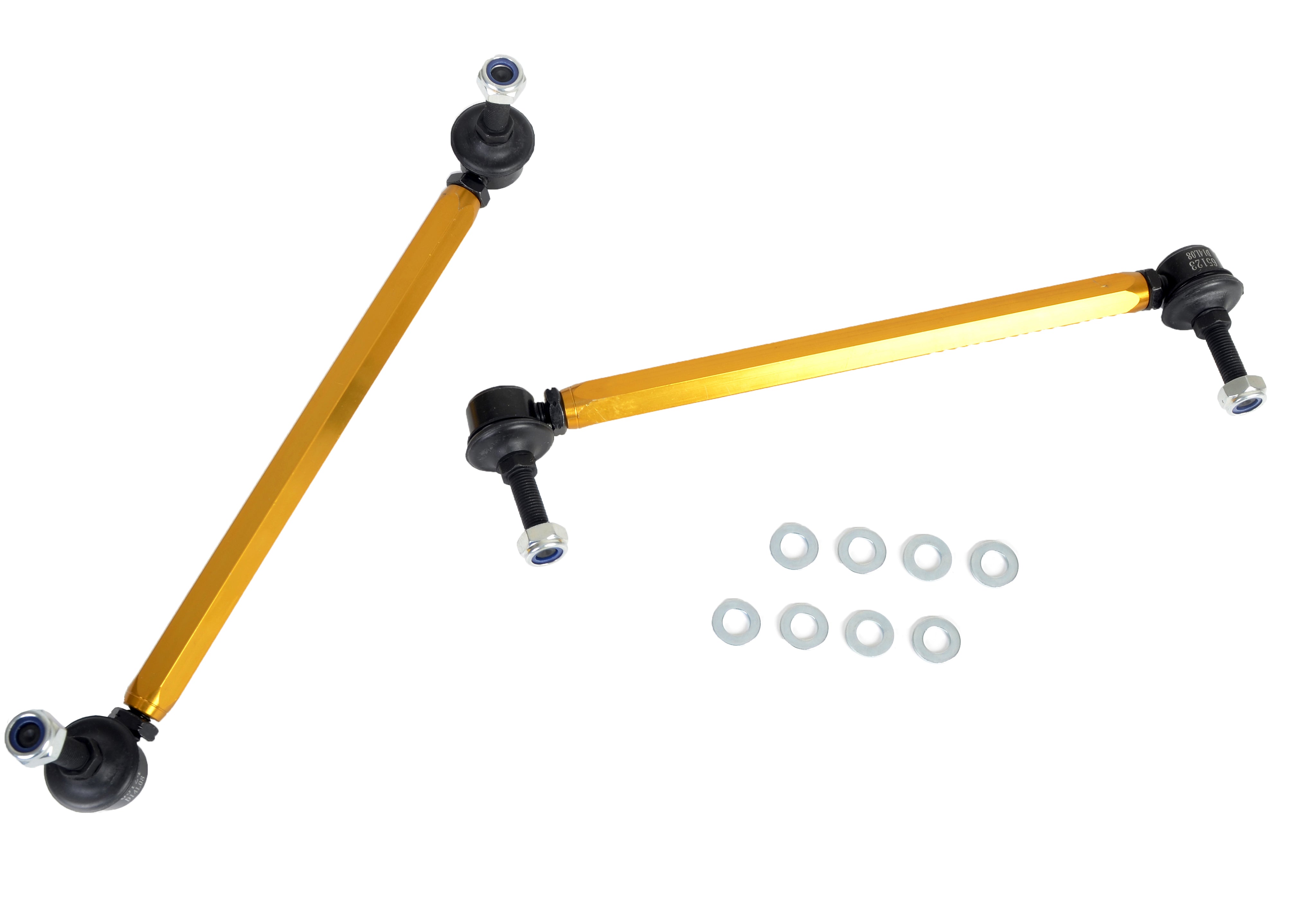 Set bielete antiruliu Whiteline pentru BMW Seria 1 / Universal Products Sway Bar Products - KLC154