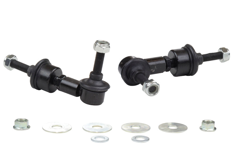 Set bielete antiruliu Whiteline pentru Ford Escape / Mazda 3 / Universal Products Sway Bar Products / Volvo C30 - KLC157