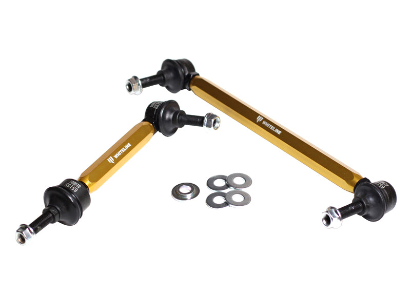 Set bielete antiruliu Whiteline pentru Nissan Patrol - KLC160