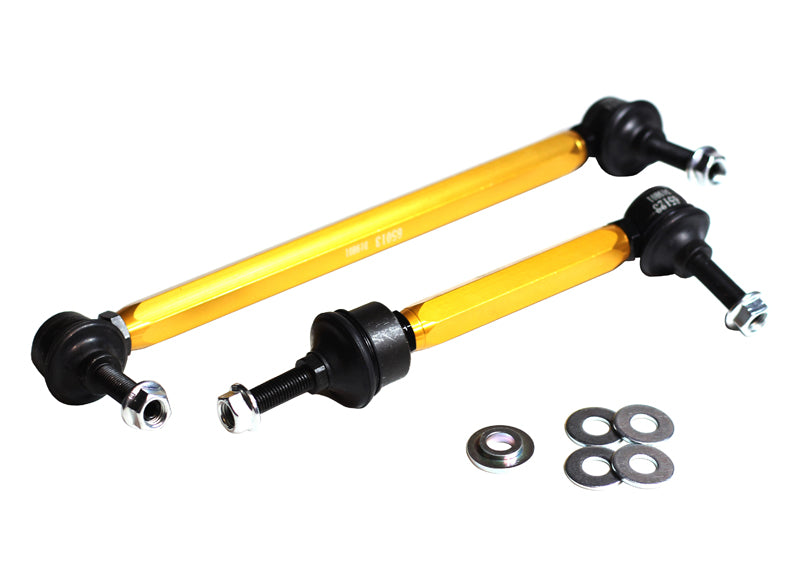 Set bielete antiruliu Whiteline pentru Nissan Patrol - KLC160