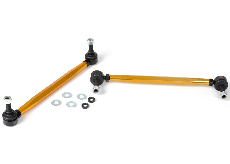Set bielete antiruliu Whiteline pentru Audi A3 / Honda Accord / Hyundai Santa Fe / Kia Sorento / Seat Alhambra / Skoda Karoq / Universal Products Sway Bar Products / Vw Arteon - KLC167A