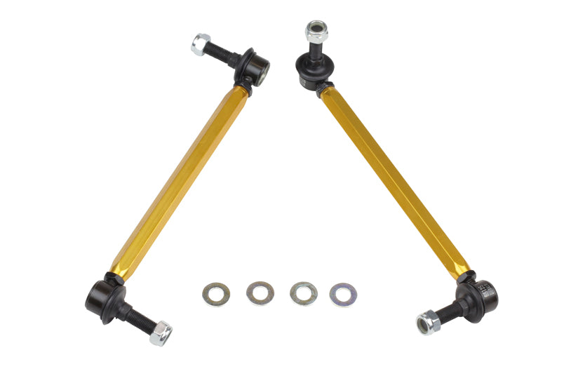Set bielete antiruliu Whiteline pentru Ford Mustang / Hyundai I30 / Kia Cerato / Suzuki Kizashi / Toyota Prius / Universal Products Sway Bar Products - KLC169