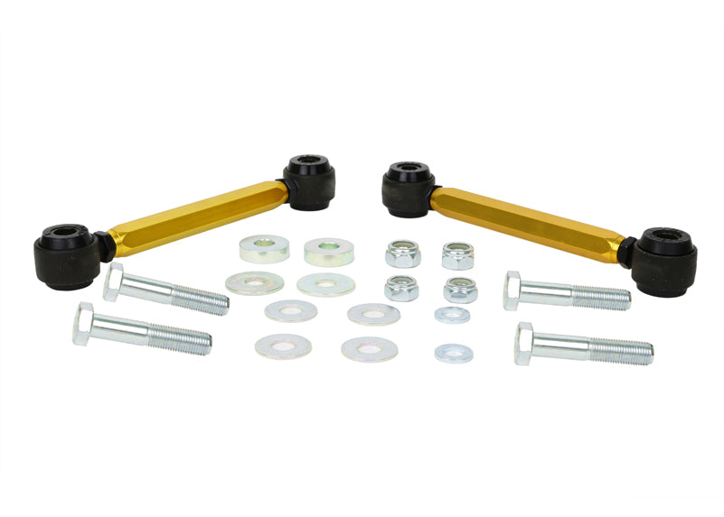 Set bielete antiruliu Whiteline pentru Ford Mustang - KLC170
