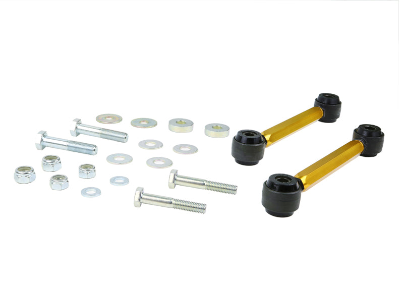 Set bielete antiruliu Whiteline pentru Ford Mustang - KLC170