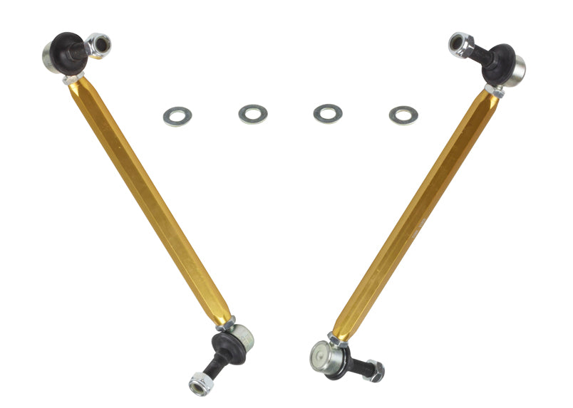 Set bielete antiruliu Whiteline pentru Chevrolet Cruze / Citroën C5 / Ford Focus / Opel Ampera / Subaru Wrx / Vauxhall Zafira - KLC175