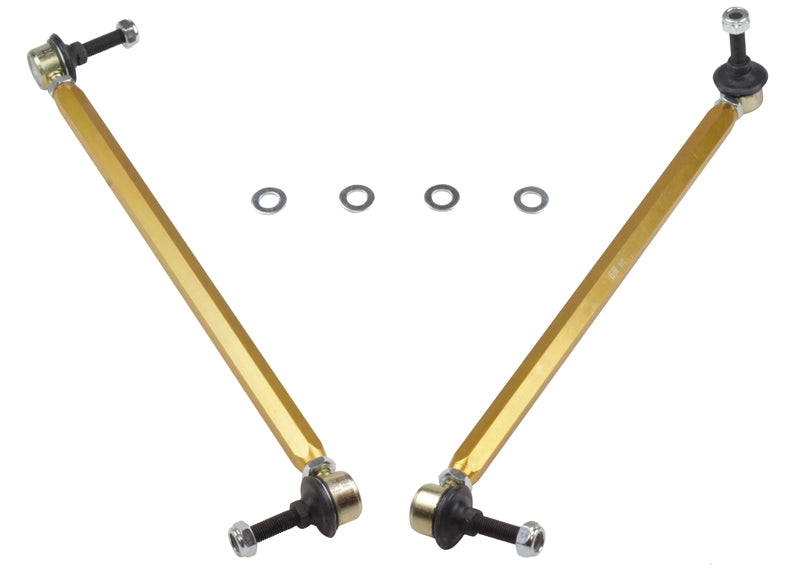 Set bielete antiruliu Whiteline pentru Chevrolet Camaro - KLC177