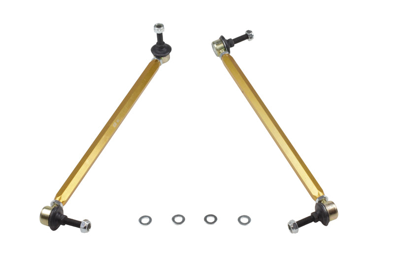 Set bielete antiruliu Whiteline pentru Chevrolet Camaro - KLC177