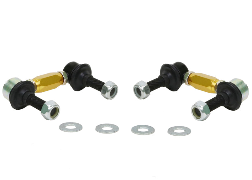 Set bielete antiruliu Whiteline pentru Land Rover Range Rover / Nissan Patrol / Universal Products Sway Bar Products - KLC180-090