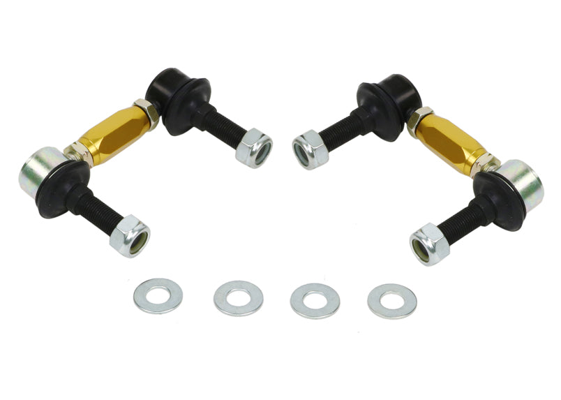 Set bielete antiruliu Whiteline pentru Land Rover Range Rover / Nissan Patrol / Universal Products Sway Bar Products - KLC180-090