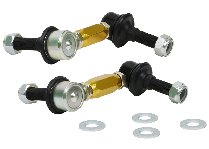 Set bielete antiruliu Whiteline pentru Land Rover Range Rover / Nissan Patrol / Universal Products Sway Bar Products - KLC180-090