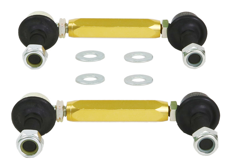 Bieleta antiruliu 12mm ball stud Whiteline pentru Universal Products Sway Bar Products / Volvo S60 - KLC180-135