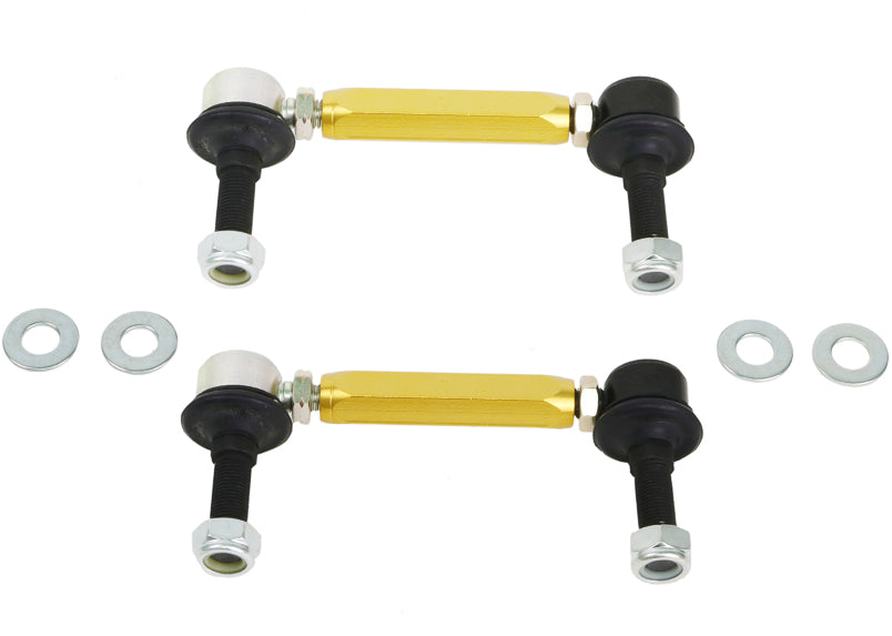 Bieleta antiruliu 12mm ball stud Whiteline pentru Universal Products Sway Bar Products / Volvo S60 - KLC180-135