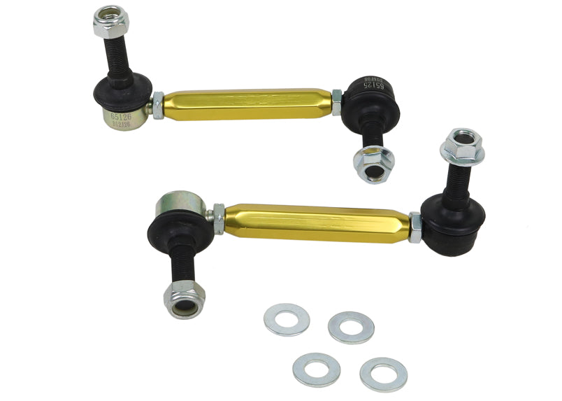 Bieleta antiruliu 12mm ball stud Whiteline pentru Universal Products Sway Bar Products - KLC180-155
