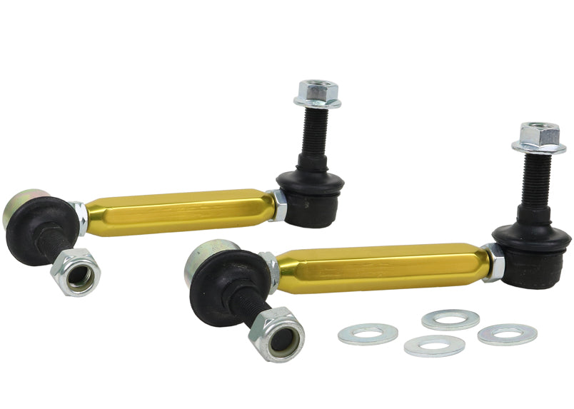Bieleta antiruliu 12mm ball stud Whiteline pentru Universal Products Sway Bar Products - KLC180-155