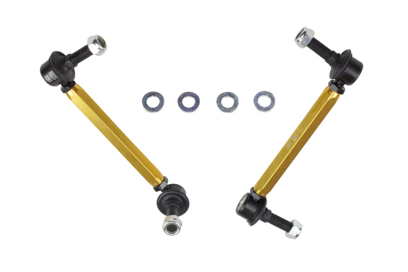 Set bielete antiruliu Whiteline pentru Ford Ranger / Infiniti Qx4 / Mazda Bt-50 / Nissan Elgrand / Universal Products Sway Bar Products - KLC180-195