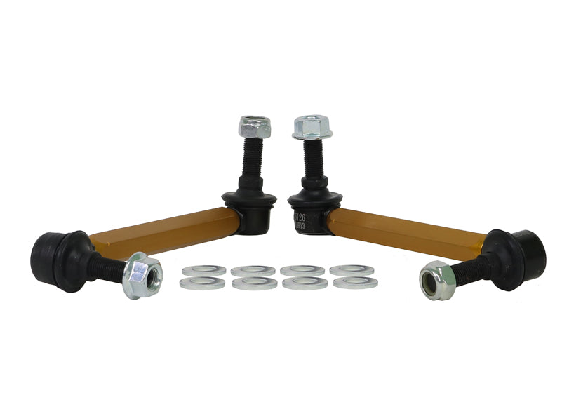 Set bielete antiruliu Whiteline pentru Ford Everest / Mercedes-Benz X-Class / Nissan Navara / Universal Products Sway Bar Products - KLC180-215