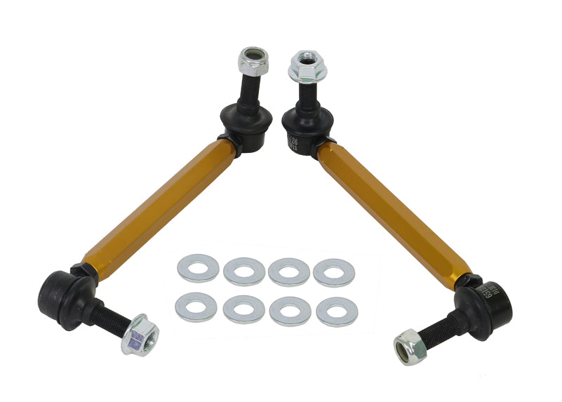 Set bielete antiruliu Whiteline pentru Ford Everest / Mercedes-Benz X-Class / Nissan Navara / Universal Products Sway Bar Products - KLC180-215