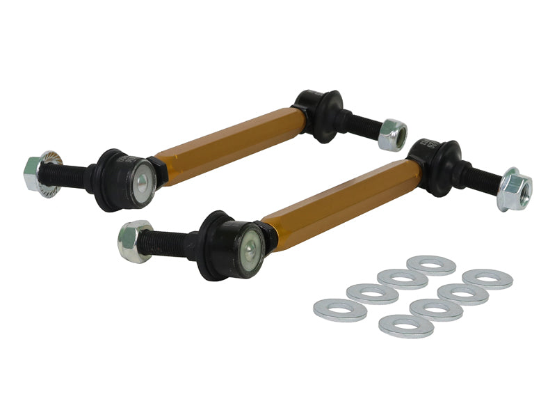 Set bielete antiruliu Whiteline pentru Ford Everest / Mercedes-Benz X-Class / Nissan Navara / Universal Products Sway Bar Products - KLC180-215