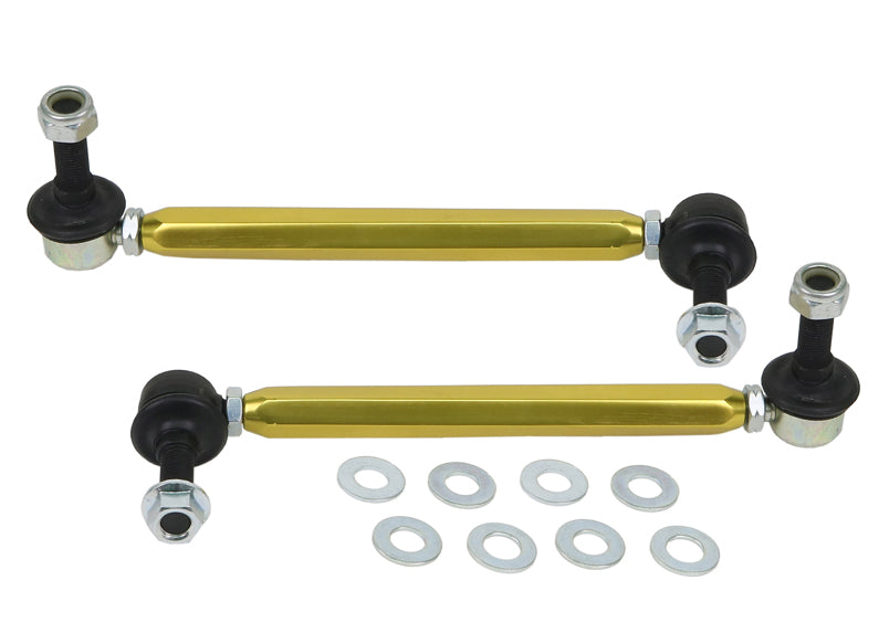 Set bielete antiruliu Whiteline pentru Hyundai Iload / H-1 / Kia Sportage / Toyota Camry / Universal Products Sway Bar Products - KLC180-255
