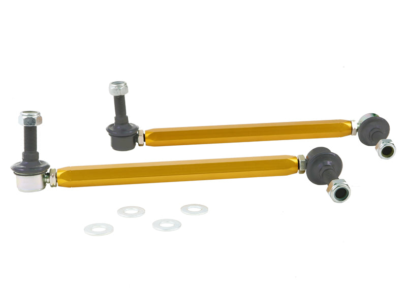 Set bielete antiruliu Whiteline pentru Chevrolet Captiva / Ford Ranger / Mercedes-Benz C-Class / Universal Products Sway Bar Products - KLC180-275
