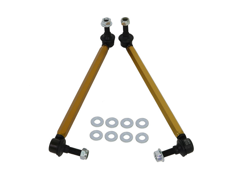 Set bielete antiruliu Whiteline pentru Hyundai Genesis / Land Rover Range Rover / Mercedes-Benz A-Class / Toyota Corolla / Universal Products Sway Bar Products - KLC180-335