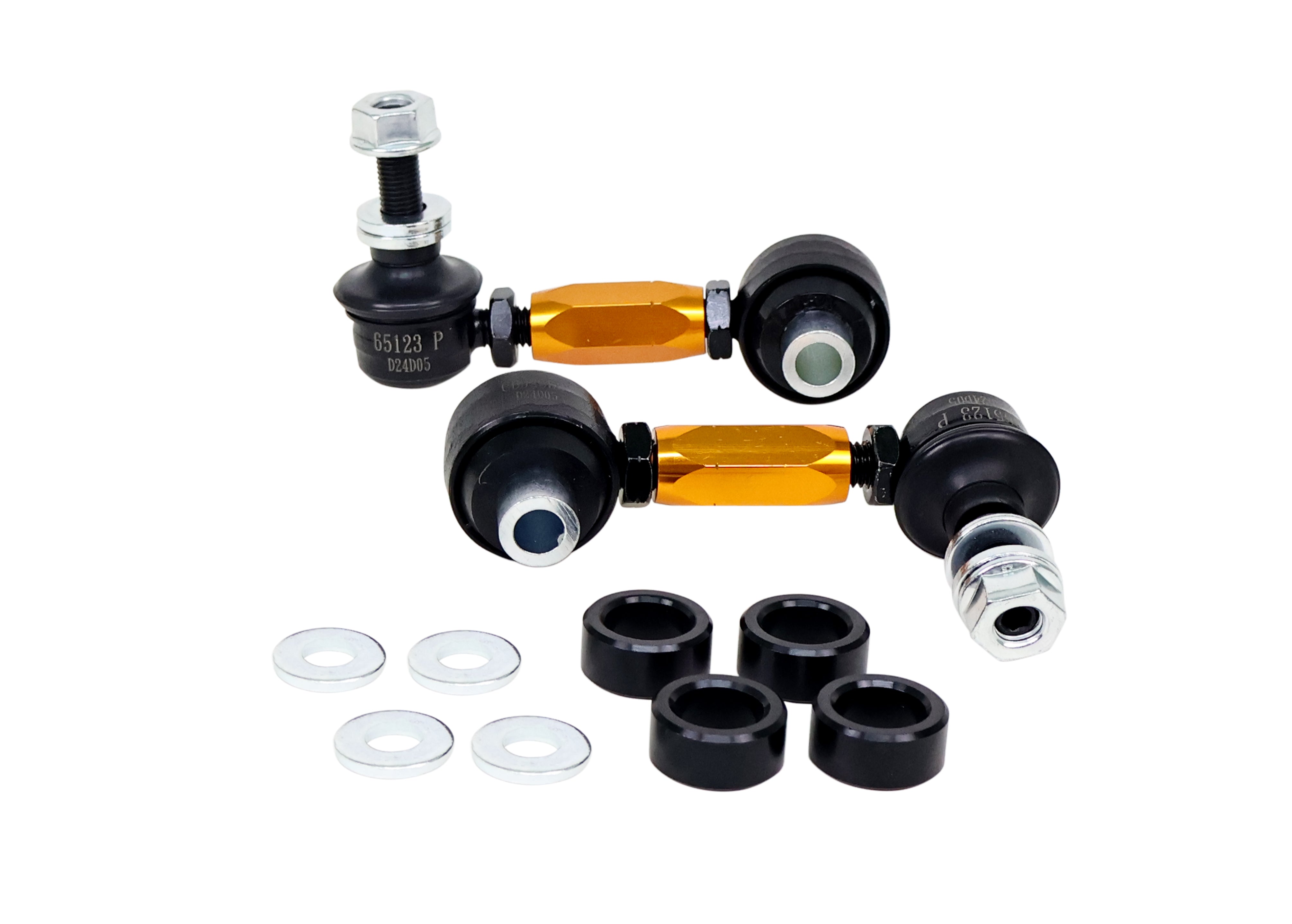 Set bielete antiruliu Whiteline pentru Subaru Brz / Toyota 86 / Universal Products Sway Bar Products - KLC182