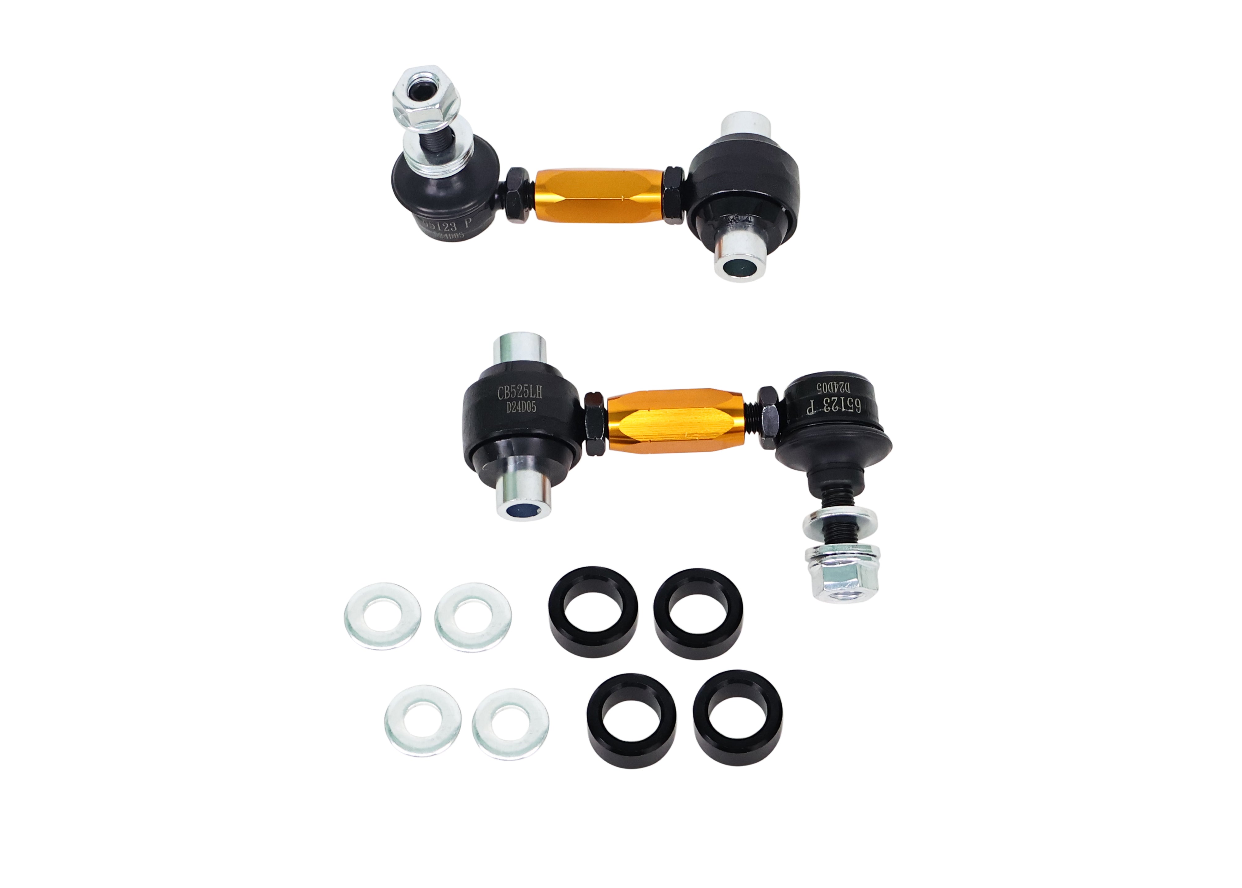 Set bielete antiruliu Whiteline pentru Subaru Brz / Toyota 86 / Universal Products Sway Bar Products - KLC182