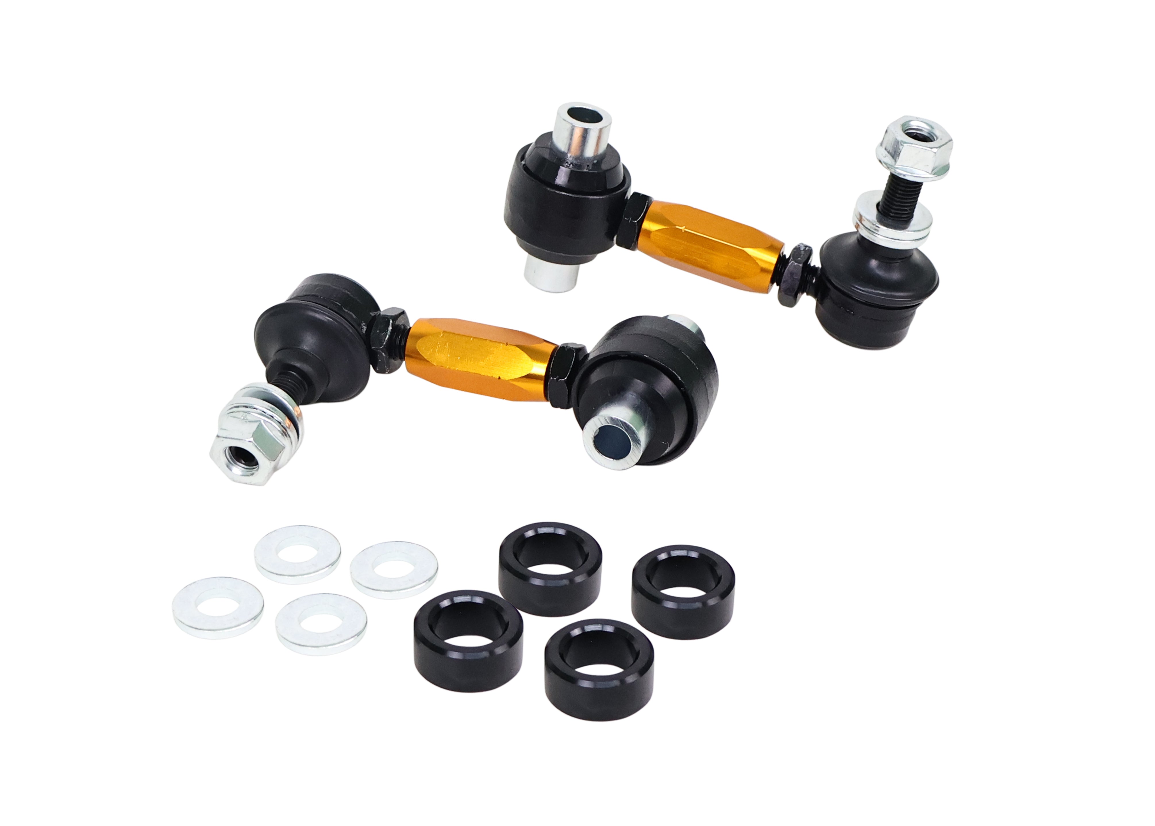 Set bielete antiruliu Whiteline pentru Subaru Brz / Toyota 86 / Universal Products Sway Bar Products - KLC182